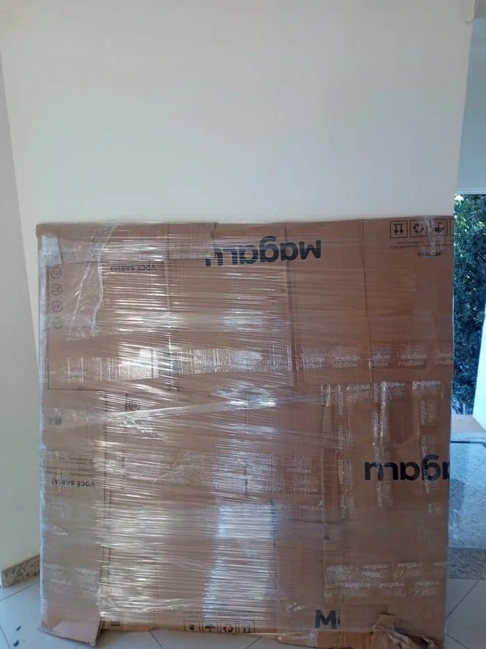 Cada item preparado conforme o cuidado necessário.