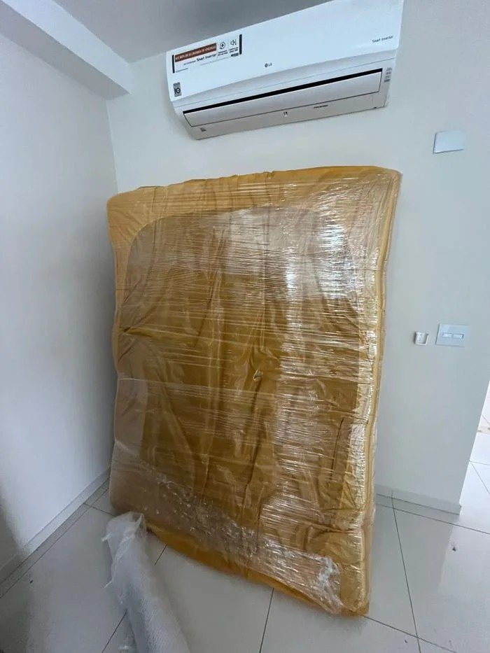 Proteção reforçada para itens mais delicados.